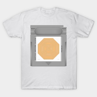 Hey Jane (Parts 1 & 2) Game Cartridge T-Shirt